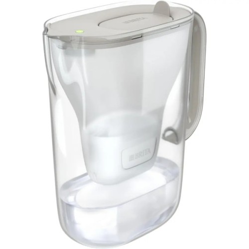 Фільтр-глечик Brita Style Essential MXPro 2.4л + 2 картриджа пісочний (1057797)