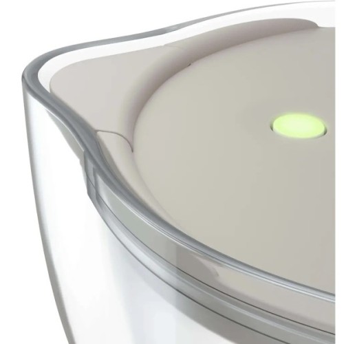 Фільтр-глечик Brita Style Essential MXPro 2.4л + 2 картриджа пісочний (1057797)