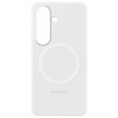 Чохол до мобільного телефона Samsung Silicone Magnet S26 White (EF-ES942CWEGWW)