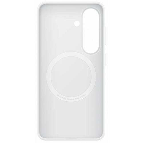 Чохол до мобільного телефона Samsung Silicone Magnet S26 White (EF-ES942CWEGWW)
