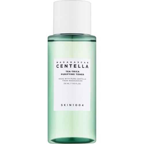 Тонік для обличчя SKIN1004 Madagascar Centella Tea-Trica Purifying Toner 210 мл (8809576261660)