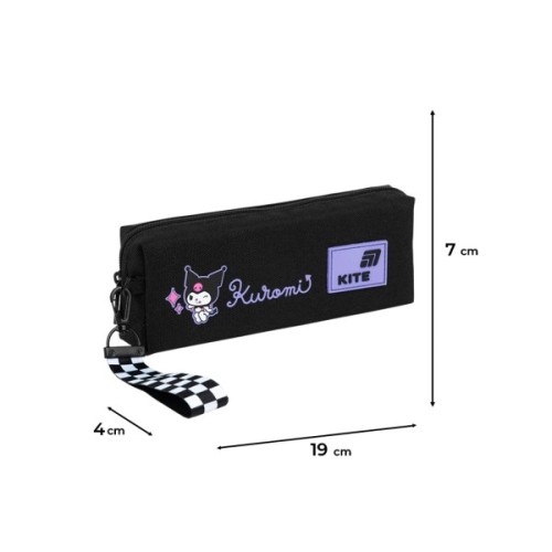 Пенал Kite 642 HK-2 Kuromi (HK26-642-2)