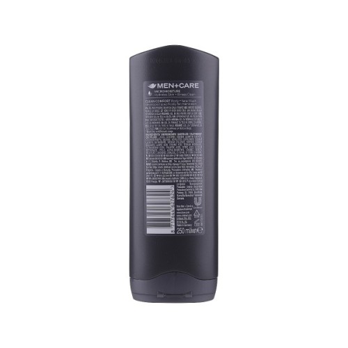 Гель для душу Dove Men+Care Чистота та комфорт 250 мл (8720181313417)