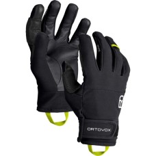 Рукавиці Ortovox Tour Light Glove Mns black raven - M (025.001.1053)