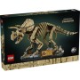 Конструктор LEGO Jurassic Park Скам'янілості динозаврів: Трицератопс (77985)