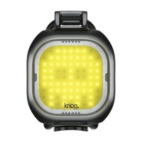 Передня велофара Knog Blinder Mini Skull Front 50 Lumens Black (12981)