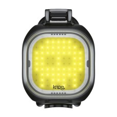 Передня велофара Knog Blinder Mini Skull Front 50 Lumens Black (12981)