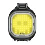 Передня велофара Knog Blinder Mini Skull Front 50 Lumens Black (12981)