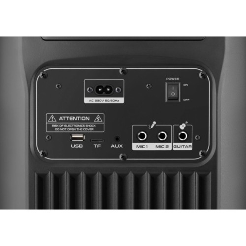 Акустична система Defender Boomer 120 Black (65127)