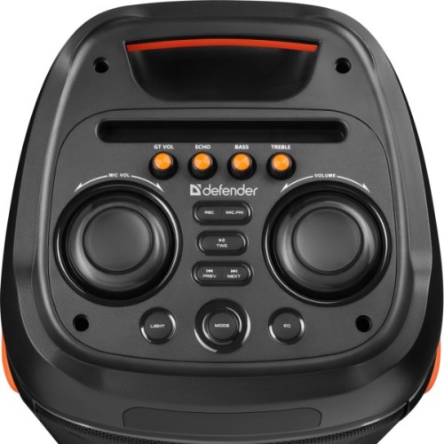 Акустична система Defender Boomer 120 Black (65127)
