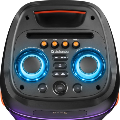Акустична система Defender Boomer 120 Black (65127)