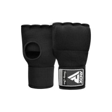 Бинти-рукавиці RDX IS2 Inner Straps Black M (HYP-IS2B-M) Бинти-рукавиці RDX IS2 Inner Straps Black M (HYP-IS2B-M)