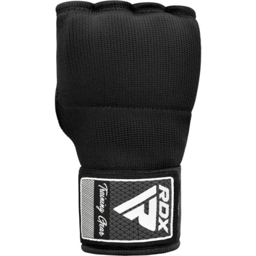 Бинти-рукавиці RDX IS2 Inner Straps Black M (HYP-IS2B-M)