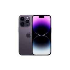 Мобільний телефон Apple iPhone 14 Pro Max 128Gb Deep Purple (REF A+) BREEZY (2QMQ9T3)