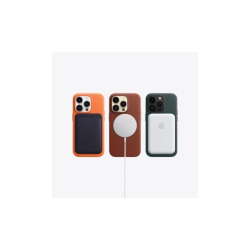 Мобільний телефон Apple iPhone 14 Pro Max 128Gb Deep Purple (REF A+) BREEZY (2QMQ9T3)