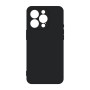 Чохол до мобільного телефона Intaleo SoftShell Apple iPhone 16 Pro Max Black (1283126609350)