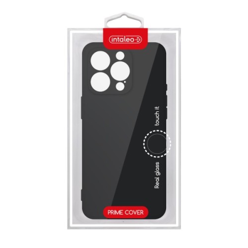 Чохол до мобільного телефона Intaleo SoftShell Apple iPhone 16 Pro Max Black (1283126609350)