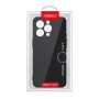 Чохол до мобільного телефона Intaleo SoftShell Apple iPhone 16 Pro Max Black (1283126609350)