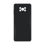 Чохол до мобільного телефона ACCLAB SoftShell Poco X3 Pro Black (1283126587139)