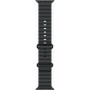 Смарт-годинник Apple Watch Ultra 3 GPS + Cellular 49mm Black Titanium Case with Black Ocean Band (MF0J4QP/A)