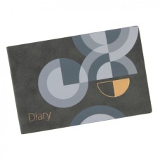 Тижневик Leo planner датований 2025 Apiro 10х15 см 128 сторінок (252571)