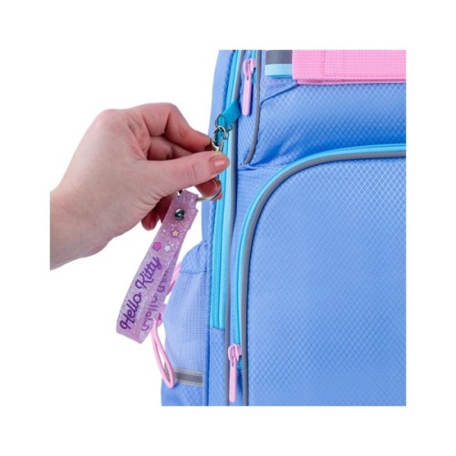 Бейдж Kite набір на липучці та підвіска Hello Kitty (HK24-3010-3)