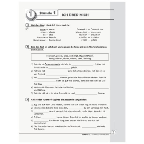 Робочий зошит Німецька мова. 11 клас. До підруч. "Deutsch lernen ist super!" - С.І. Сотникова, Г.В. Гоголєва Ранок (9786170958921)