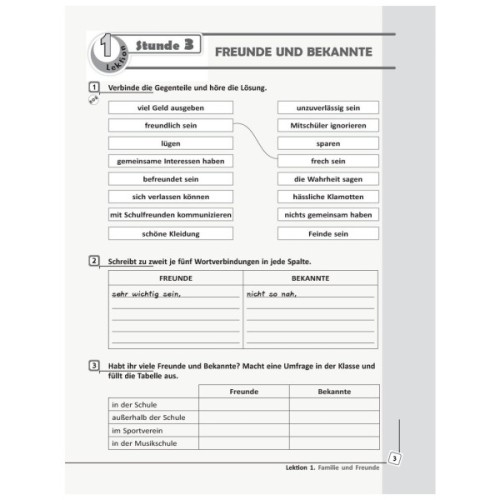 Робочий зошит Німецька мова. 11 клас. До підруч. "Deutsch lernen ist super!" - С.І. Сотникова, Г.В. Гоголєва Ранок (9786170958921)