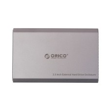 Контейнер для HDD Orico HDD 2,5" DD25-C3-GY (HC380565)