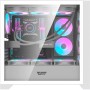 Корпус для ПК DARKFLASH DRX90 GLASS WHITE