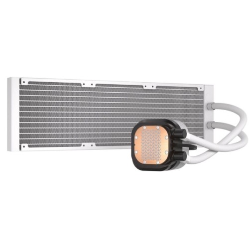 Система рідинного охолодження Corsair NAUTILUS 360 ARGB White (CW-9060095-WW)