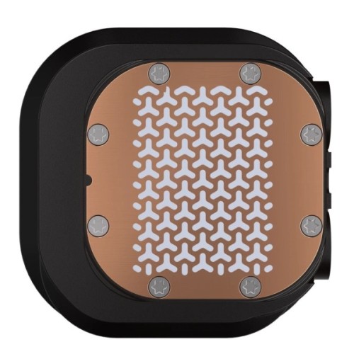 Система рідинного охолодження Corsair NAUTILUS 360 ARGB White (CW-9060095-WW)