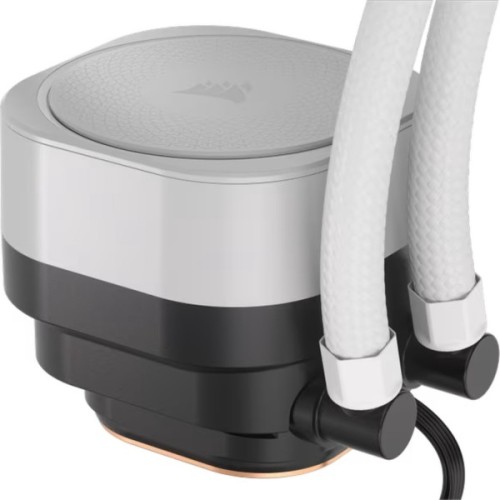 Система рідинного охолодження Corsair NAUTILUS 360 ARGB White (CW-9060095-WW)