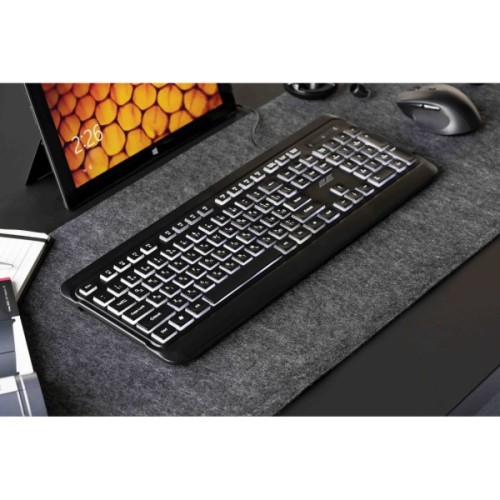 Клавіатура 2E 2E KS120 USB-A Black (2E-KS120UB_UA)
