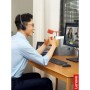 Навушники Lenovo Wired ANC Headset Gen 2 (Teams) Black (4XD1M45627)