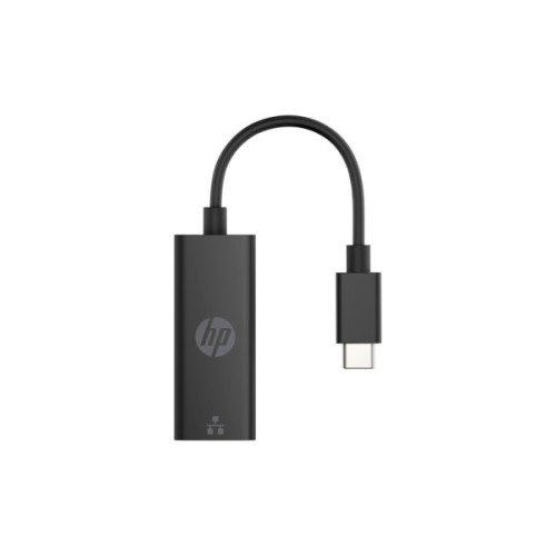 Адаптер USB-C to RJ45 Ethernet 1000Mbps HP (4Z527AA)