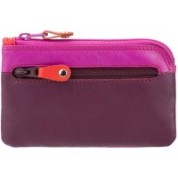 Ключниця кишенькова Visconti RB69 Geno Plum Multi (RB69 PLUM M)