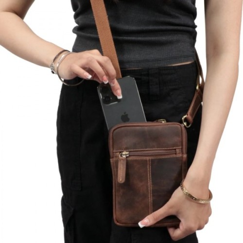 Сумка Visconti S10 Remi Oil Tan (S10 OIL TAN)