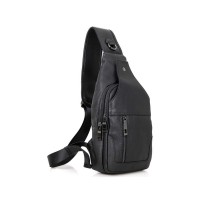 Сумка Vintage Чорна (14414)