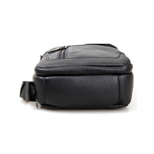 Сумка Vintage Чорна (14414)