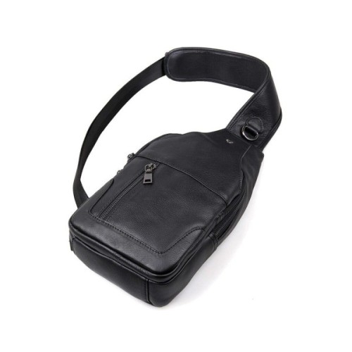 Сумка Vintage Чорна (14414)