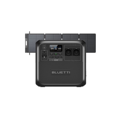 Зарядна станція BLUETTI AC180 1152Wh (AC180)