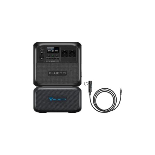 Зарядна станція BLUETTI AC180 1152Wh (AC180)