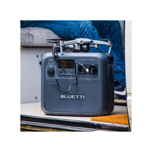 Зарядна станція BLUETTI AC180 1152Wh (AC180)