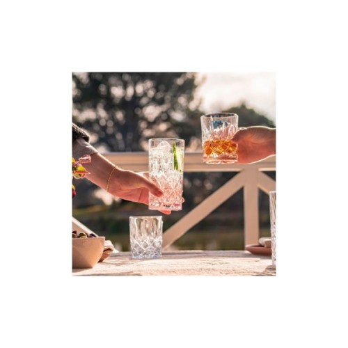 Склянка Nachtmann серія "Noblesse" Longdrink tumbler 375 мл (91703)