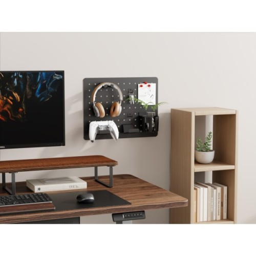 Органайзер для столу OfficePro Настінна дошка-органайзер Black (WO600B)