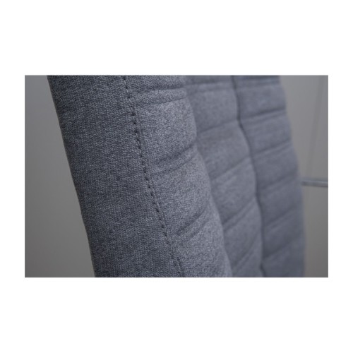 Офісне крісло Richman Атлант Хром П1 M-2 (Anyfix) Місті ДК Грей (R00000049543)