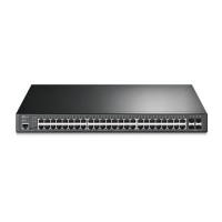 Комутатор мережевий TP-Link SG3452P