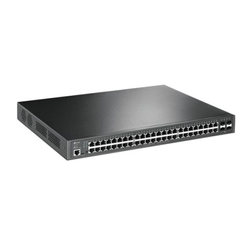 Комутатор мережевий TP-Link SG3452P