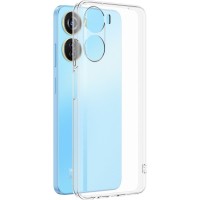 Чохол до мобільного телефона BeCover ZTE Blade V50 Design 5G Transparancy (711530)